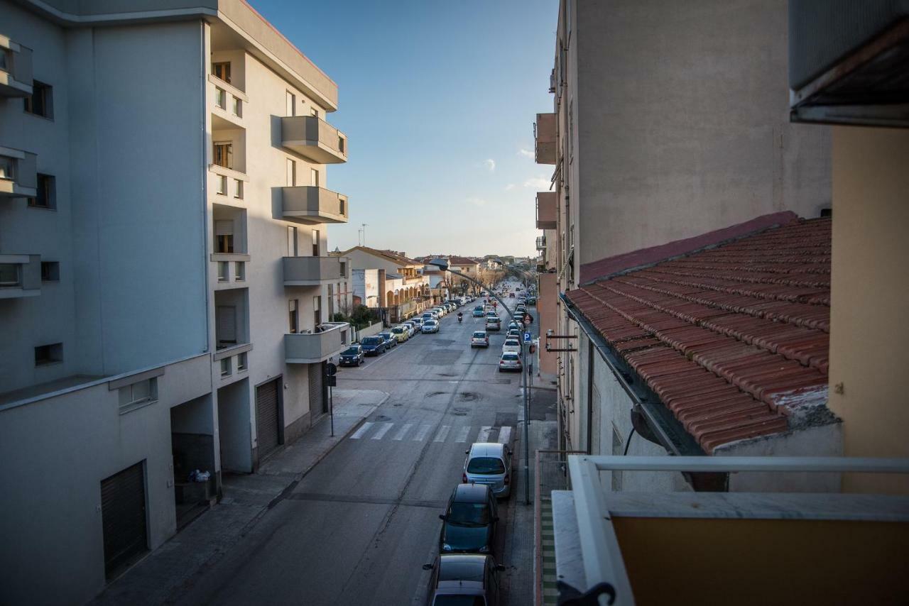 Pretty Appartment Beb Alghero Exteriör bild